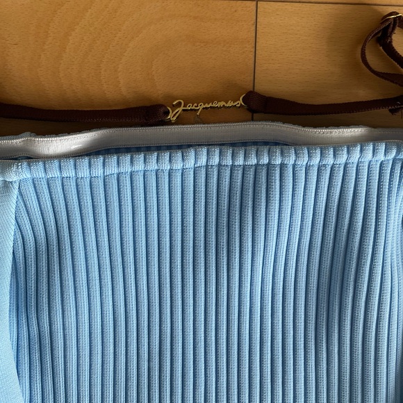 Jacquemus La Robe Sierra Dress- size small - Picture 5 of 9